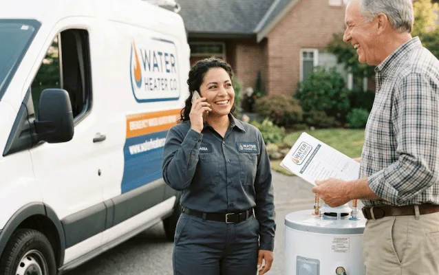 Water Heater Repair Lexington, MI FAQs